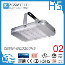 Cheap 200W LED High Bay with Motion Sensor IP66 Ik10